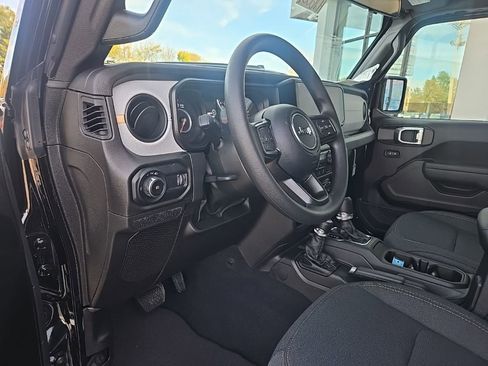 New 2026 Jeep Wrangler Sport image 34