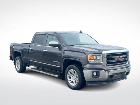 Used 2015 GMC Sierra 1500 SLT AWD/4WD image 2