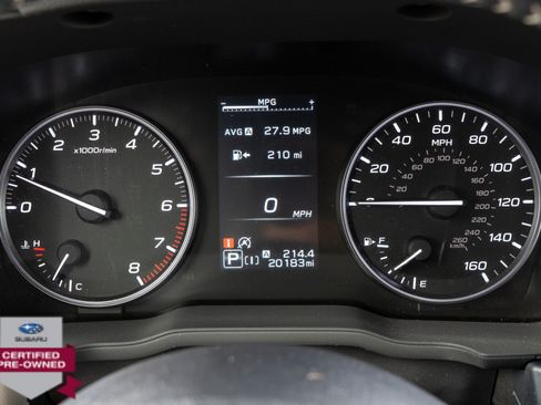 Used 2025 Subaru Forester Limited w/ Popular Package #2 AWD/4WD image 15