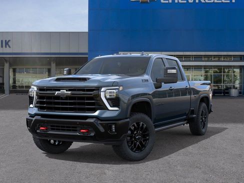 New 2026 Chevrolet Silverado 2500 LTZ w/ LTZ Plus Package AWD/4WD image 6