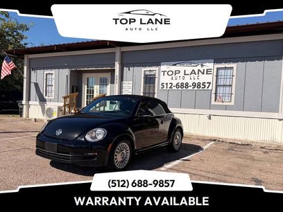 Used 2014 Volkswagen Beetle 1.8T