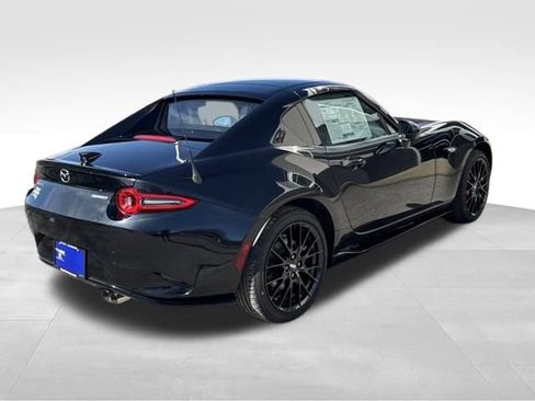 New 2025 MAZDA MX-5 Miata RF Club image 5