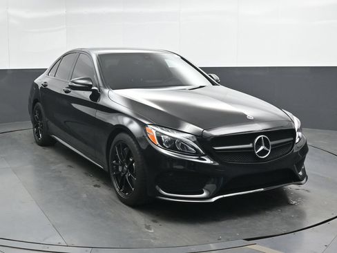 Used 2018 Mercedes-Benz C 300 4MATIC Sedan image 5