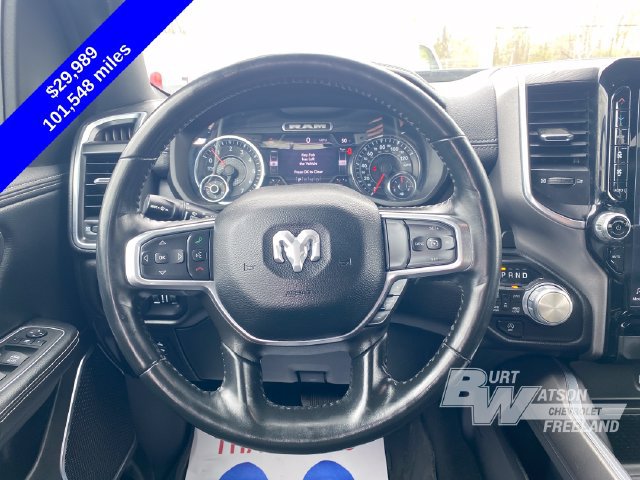 Used 2023 RAM 1500 Laramie AWD/4WD image 20