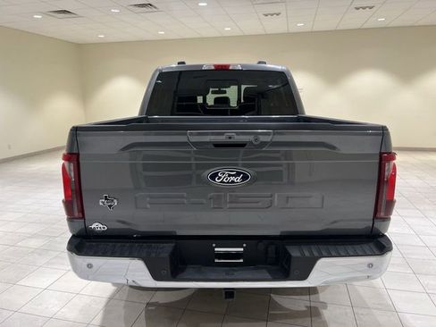 New 2025 Ford F150 XLT w/ Equipment Group 302A MID image 4