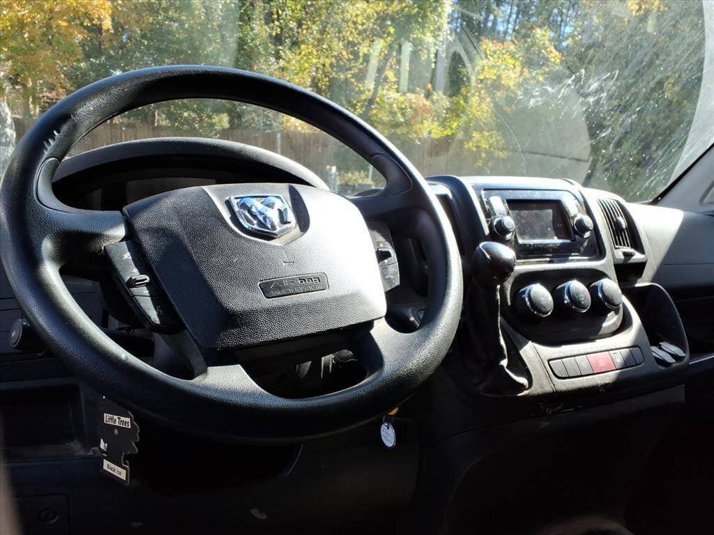 Used 2021 RAM ProMaster 1500 FWD image 12