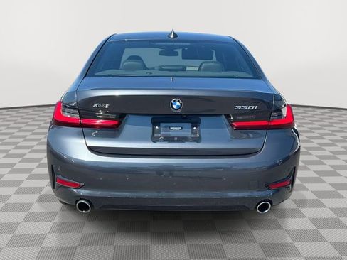 Used 2022 BMW 330i xDrive Sedan w/ Premium Package 2 image 7