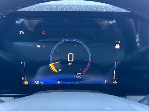 New 2026 Chevrolet TrailBlazer ACTIV w/ Driver Confidence Package FWD image 24