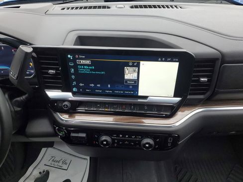 Certified 2025 Chevrolet Silverado 1500 RST w/ Z71 Off-Road Package image 30