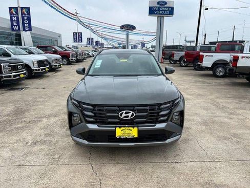 New 2026 Hyundai Tucson SEL FWD image 40