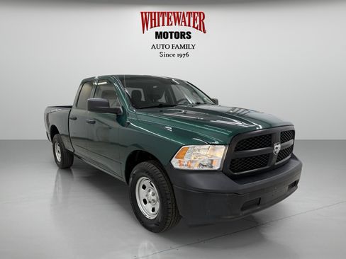Used 2022 RAM 1500 Tradesman w/ Popular Equipment Group AWD/4WD image 5