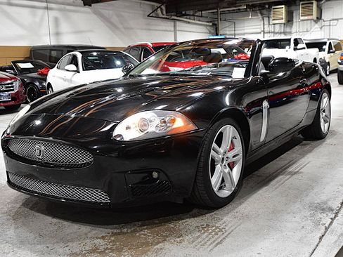Used 2009 Jaguar XKR R RWD image 15
