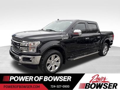 Used 2019 Ford F150 Lariat w/ Equipment Group 502A Luxury