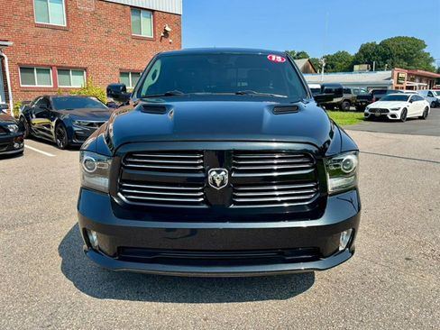 Used 2015 RAM 1500 Sport w/ Convenience Group AWD/4WD image 2