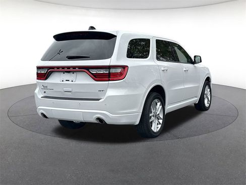 Certified 2024 Dodge Durango GT image 5
