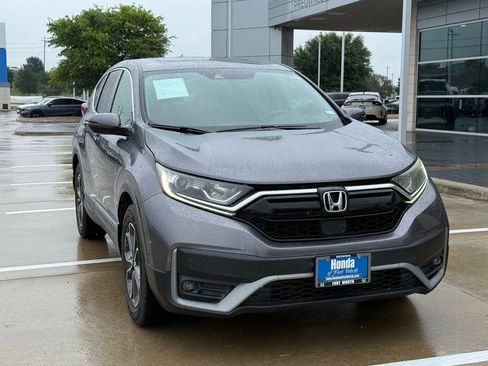 Used 2020 Honda CR-V EX image 8