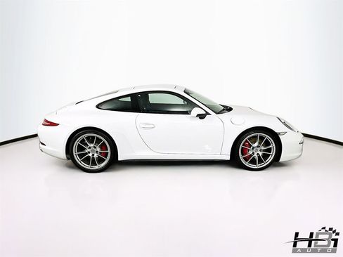Used 2013 Porsche 911 Carrera 4S image 5