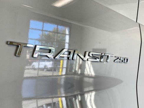 New 2025 Ford Transit 250 Low Roof AWD w/ Load Area Protection Package image 7