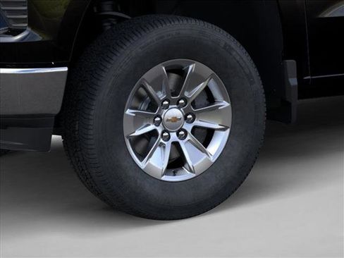 New 2025 Chevrolet Silverado 1500 LT image 9
