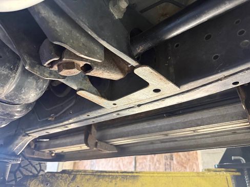 Used 2001 Lexus LX 470 4WD image 96