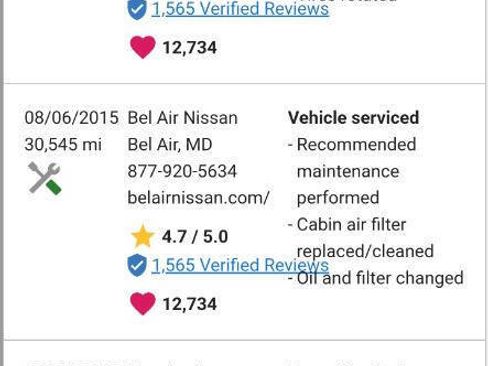 Used 2012 Nissan Pathfinder Silver image 60