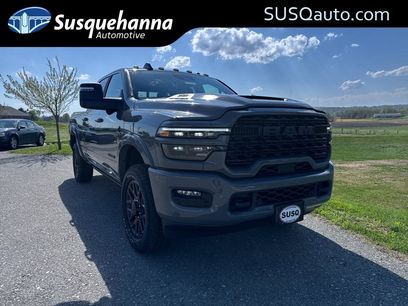 New 2026 RAM 3500 Limited