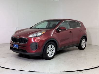 Used 2018 Kia Sportage LX