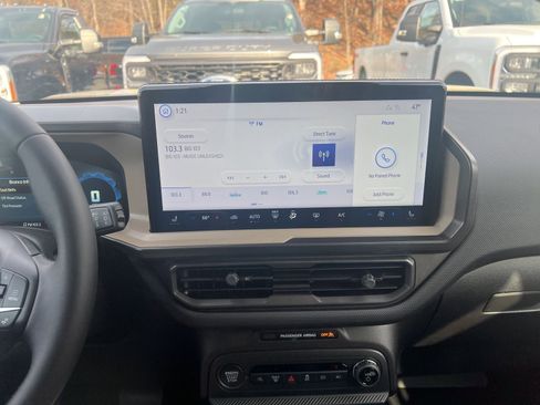 New 2025 Ford Bronco Sport Big Bend w/ Convenience Package image 25