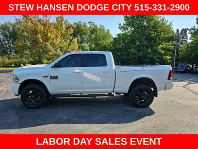 Used 2016 RAM 2500 Laramie w/ Sport Appearance Group