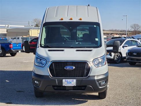 Used 2023 Ford Transit 350 148 High Roof Extended DRW image 2