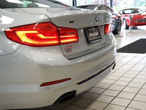 Used 2017 BMW 540i xDrive AWD/4WD image 16