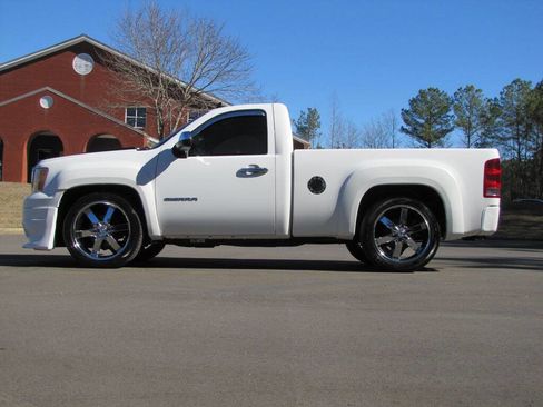 Used 2011 GMC Sierra 1500 W/T w/ Work Truck Plus Package image 5