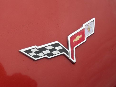 Used 2005 Chevrolet Corvette Convertible w/ Preferred Equipment Group image 5