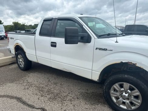 Used 2012 Ford F150 XLT w/ XLT Chrome Pkg AWD/4WD image 24