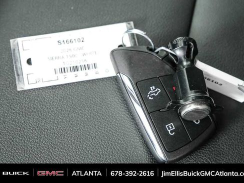 New 2026 GMC Sierra 1500 Pro w/ Pro Value Package image 29