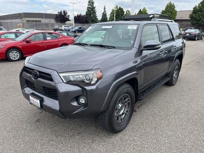Used 2022 Toyota 4Runner SR5 Premium w/ Moonroof Package