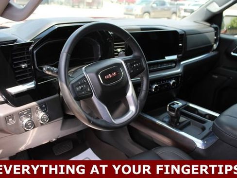 Used 2024 GMC Sierra 1500 SLT w/ SLT Premium Plus Package AWD/4WD image 2