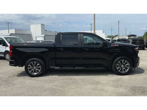 Certified 2021 Chevrolet Silverado 1500 RST AWD/4WD image 9