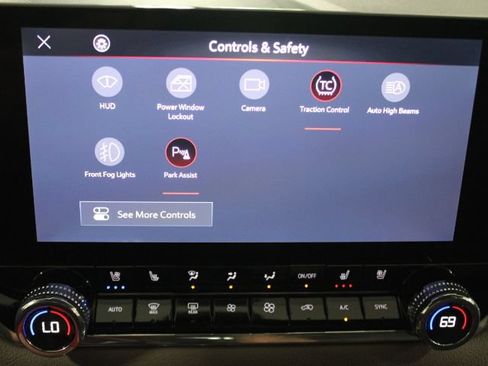 Used 2023 GMC Canyon Denali AWD/4WD image 53