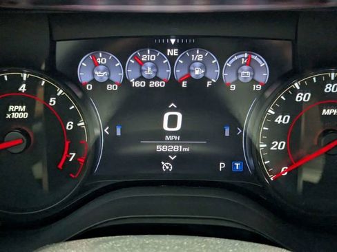 Used 2021 Chevrolet Camaro SS RWD image 19