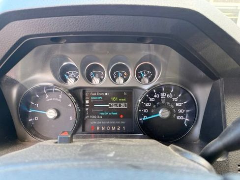 Used 2012 Ford F350 Lariat w/ Chrome Pkg AWD/4WD image 17