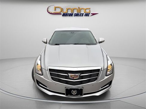 Used 2017 Cadillac ATS Luxury image 5
