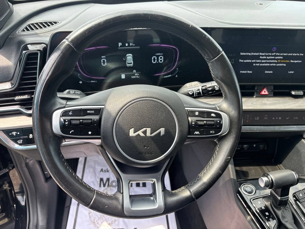 Used 2023 Kia Sportage X-Line w/ X-Line Premium Package AWD/4WD image 21
