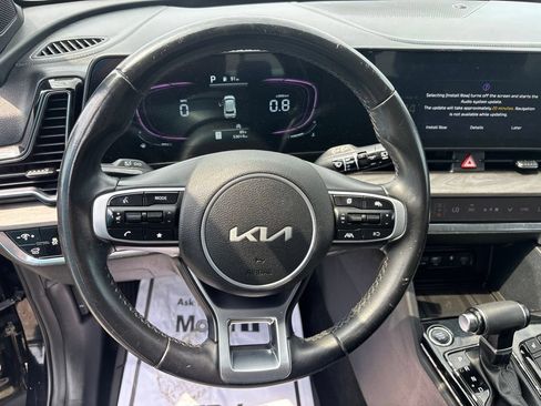 Used 2023 Kia Sportage X-Line w/ X-Line Premium Package AWD/4WD image 21