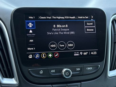 Used 2023 Chevrolet Malibu LT FWD image 17