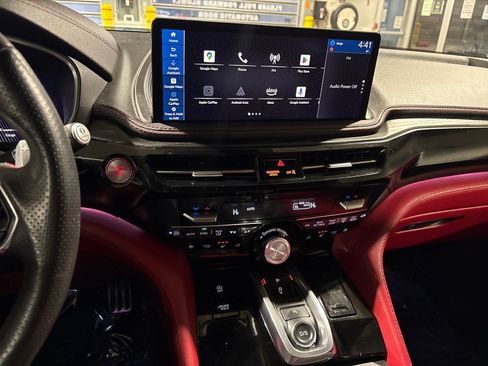 Used 2025 Acura MDX Type S image 17