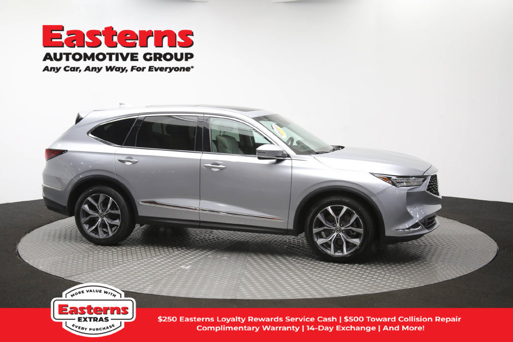Used 2023 Acura MDX w/ Technology Package AWD/4WD image 50