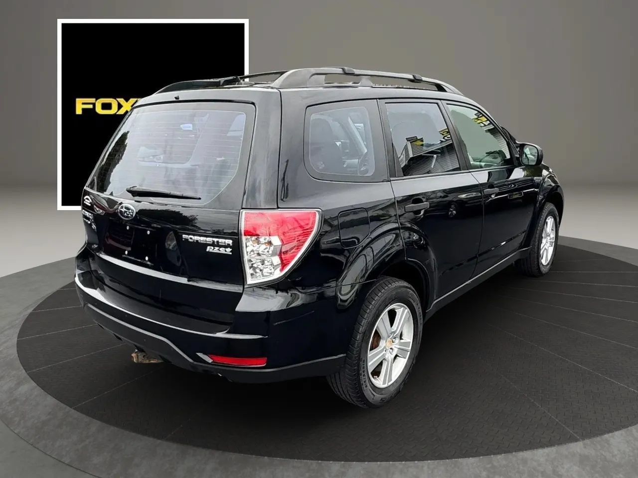 Used 2013 Subaru Forester 2.5X w/ Alloy Wheel Pkg AWD/4WD image 5