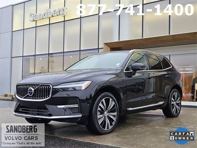 Used 2023 Volvo XC60 T8 Plus w/ Protection Package Premier