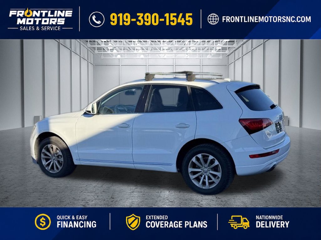 Used 2016 Audi Q5 2.0T Premium AWD/4WD image 6
